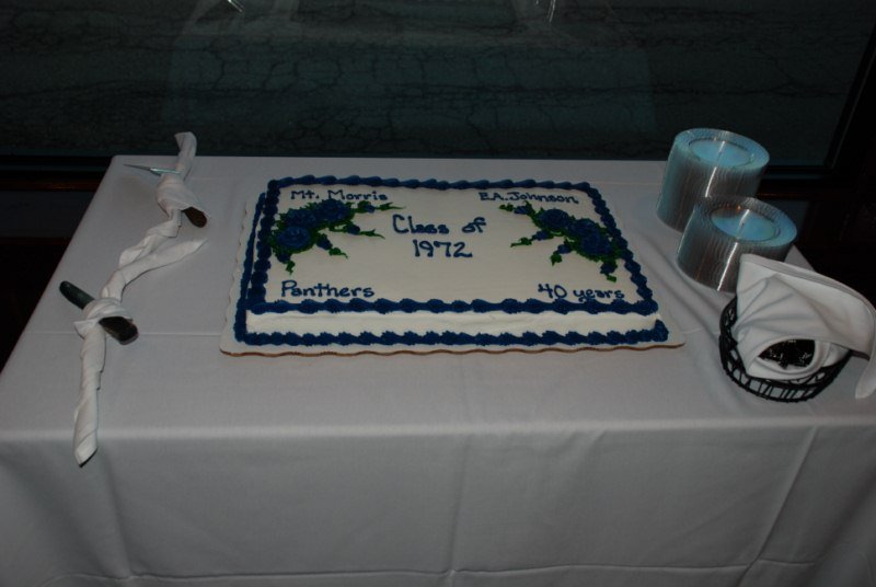 A Great Tasting Cake